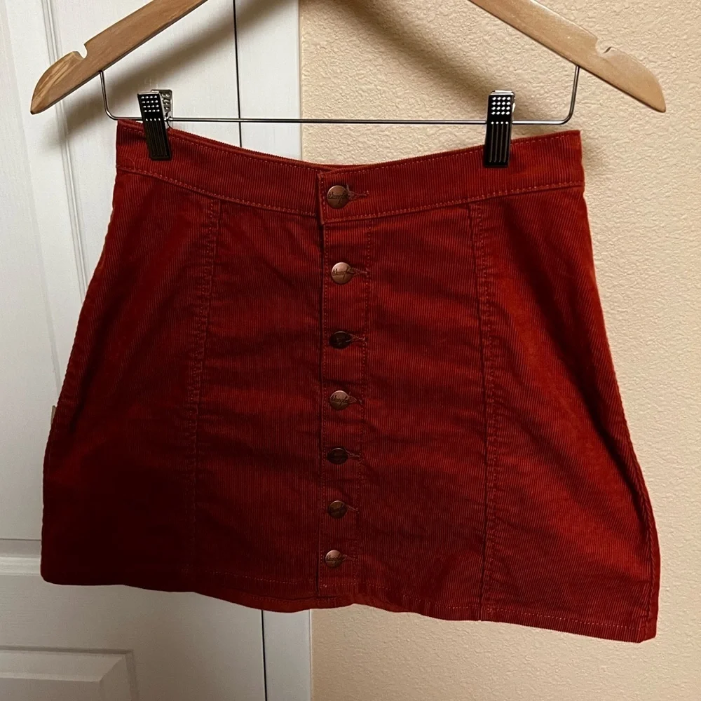 Wrangler aline skirt
