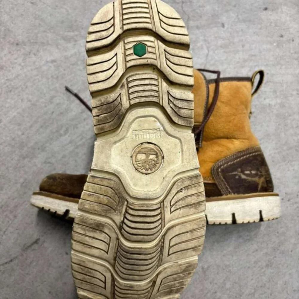 Timberland product pair