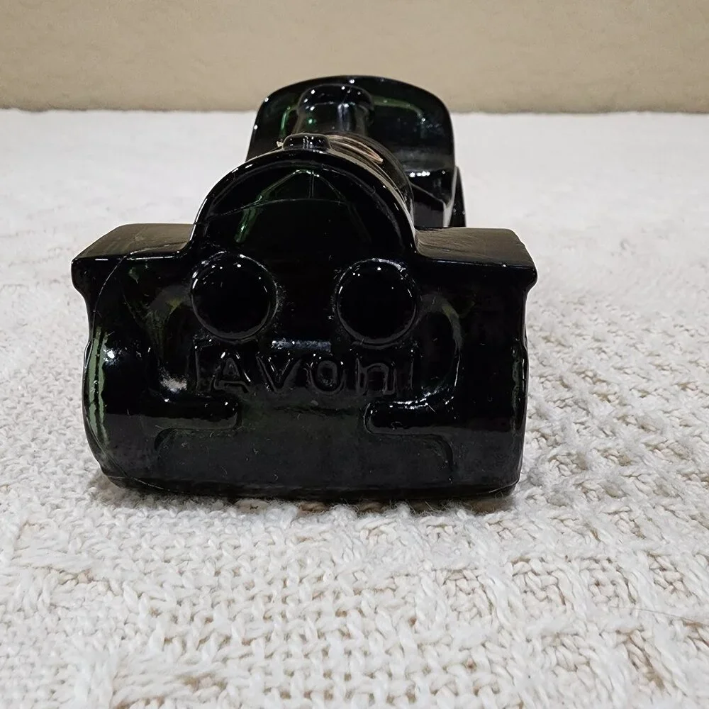Avon box bottle