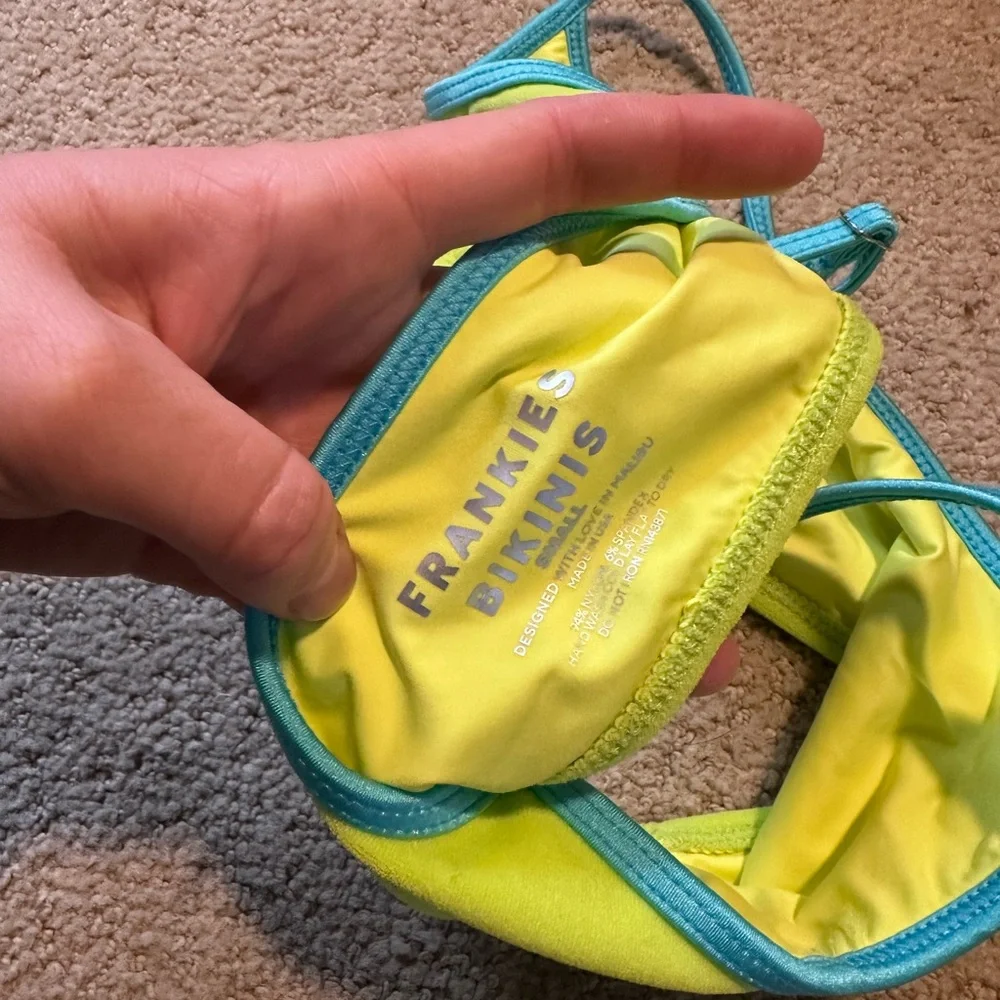 frankie’s bikinis