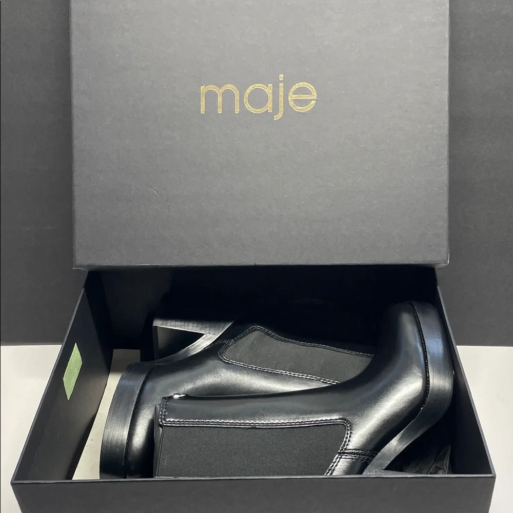 Maje nwt fits