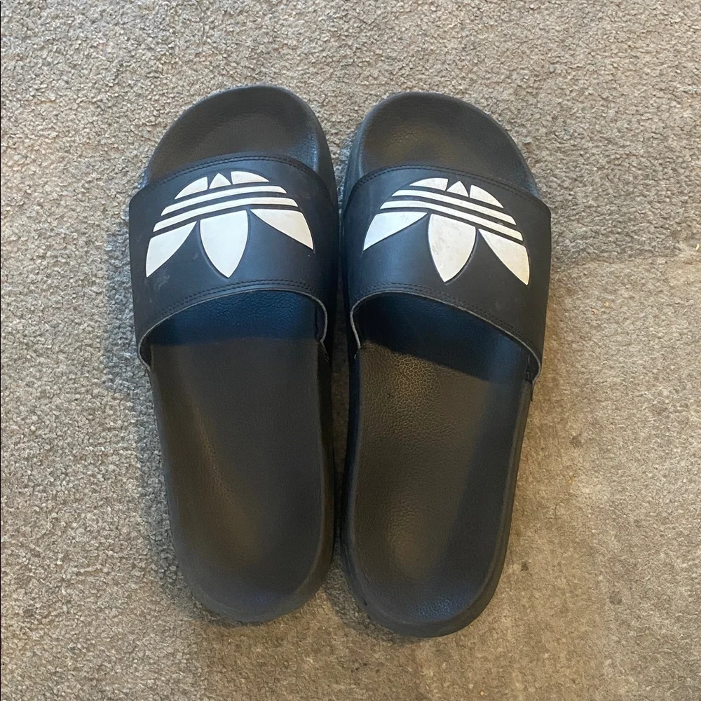 Adidas Adilette Slides size 11