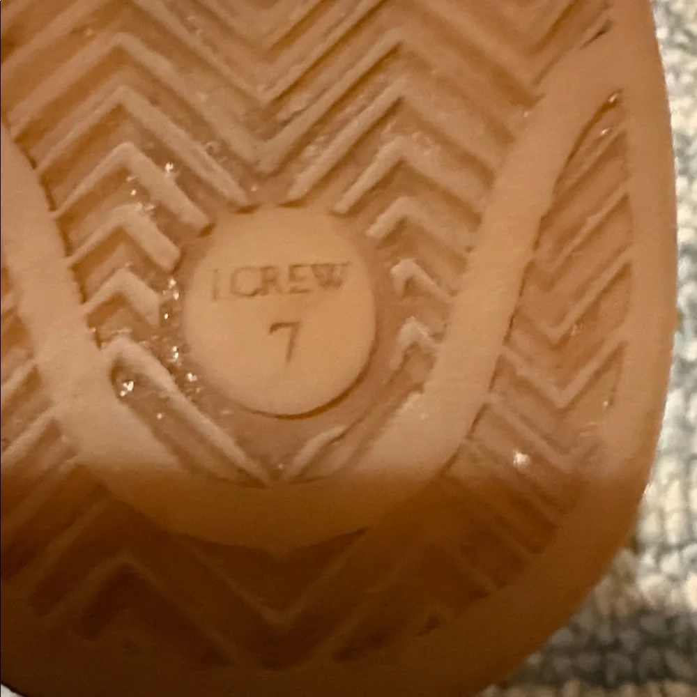 J. Crew designed synthetic