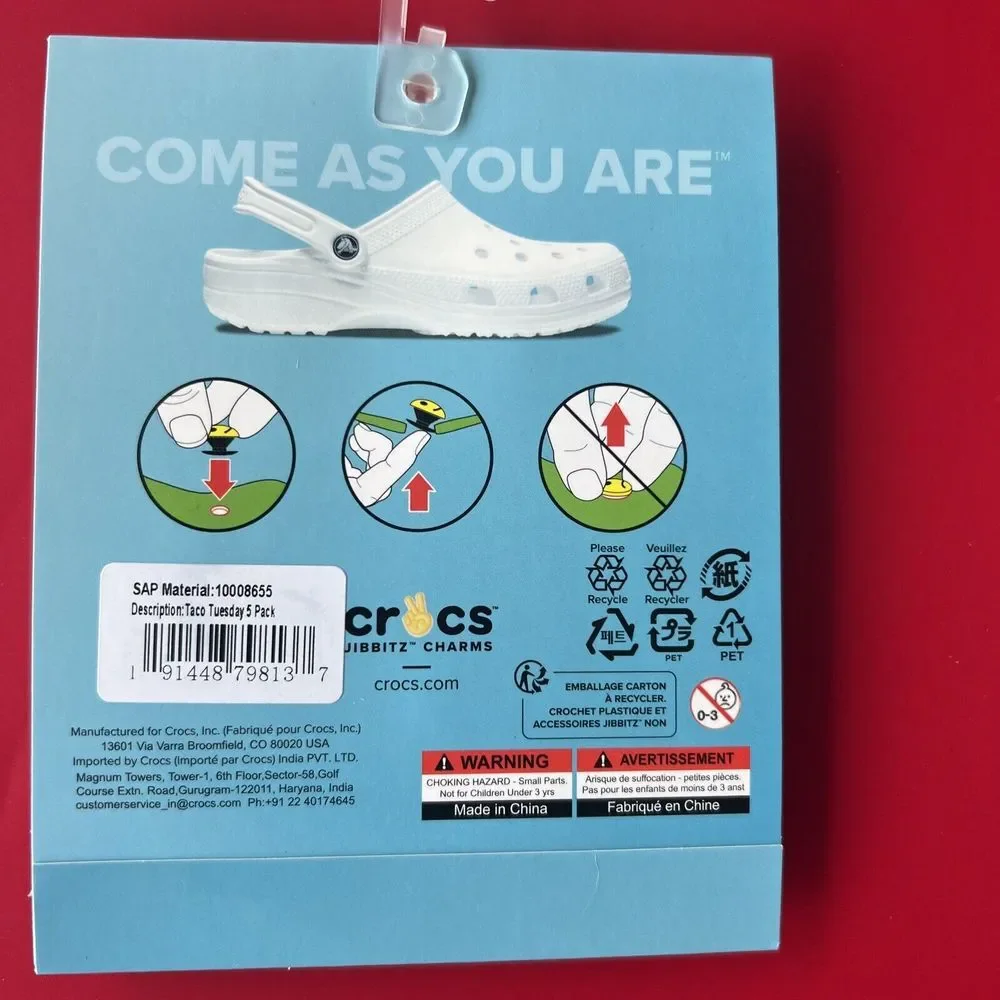 CROCS uniquely you