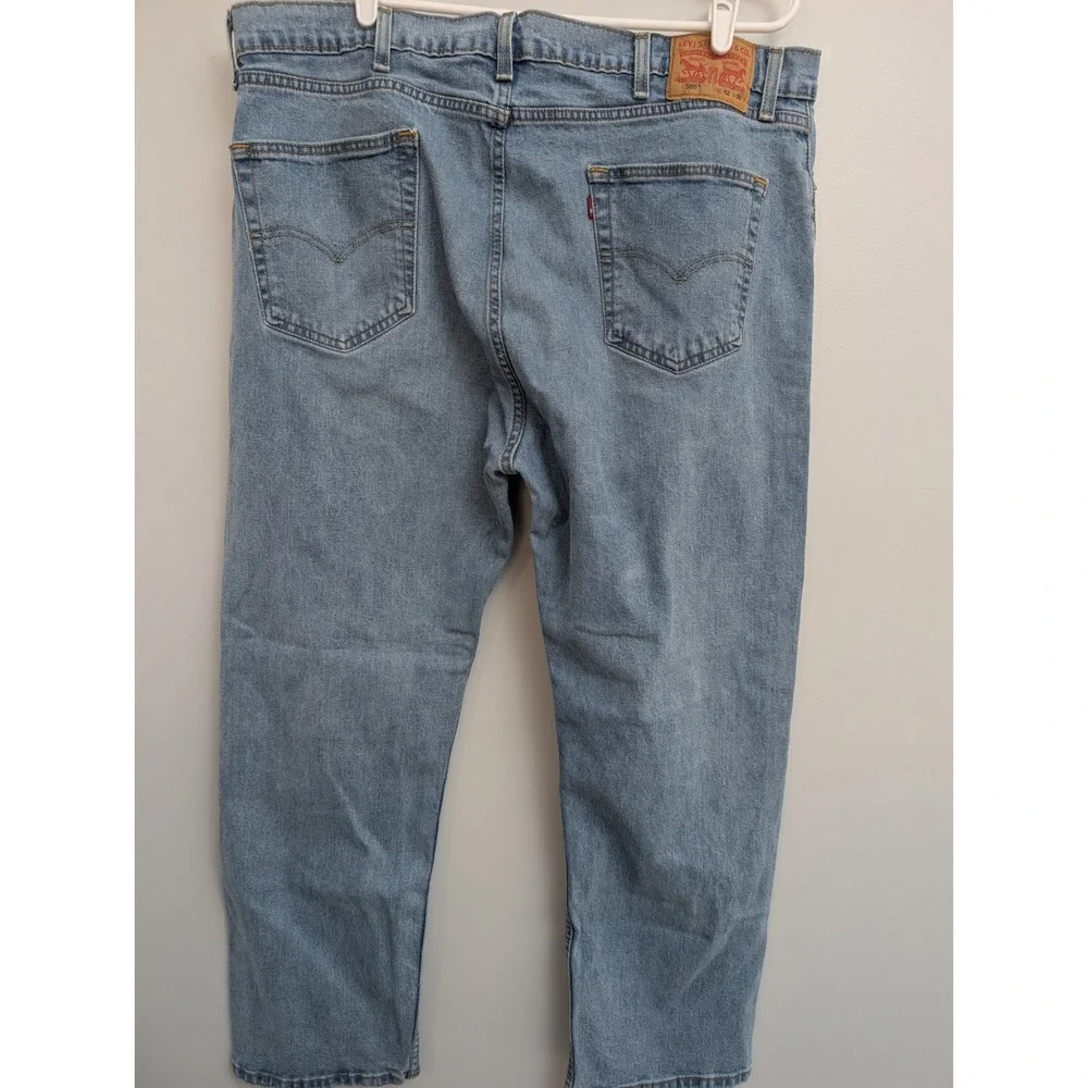 Levis product pair