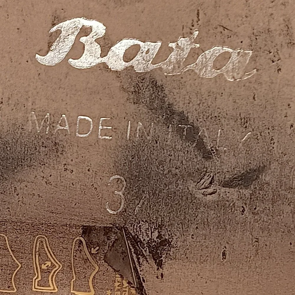 Bata treatment ankle