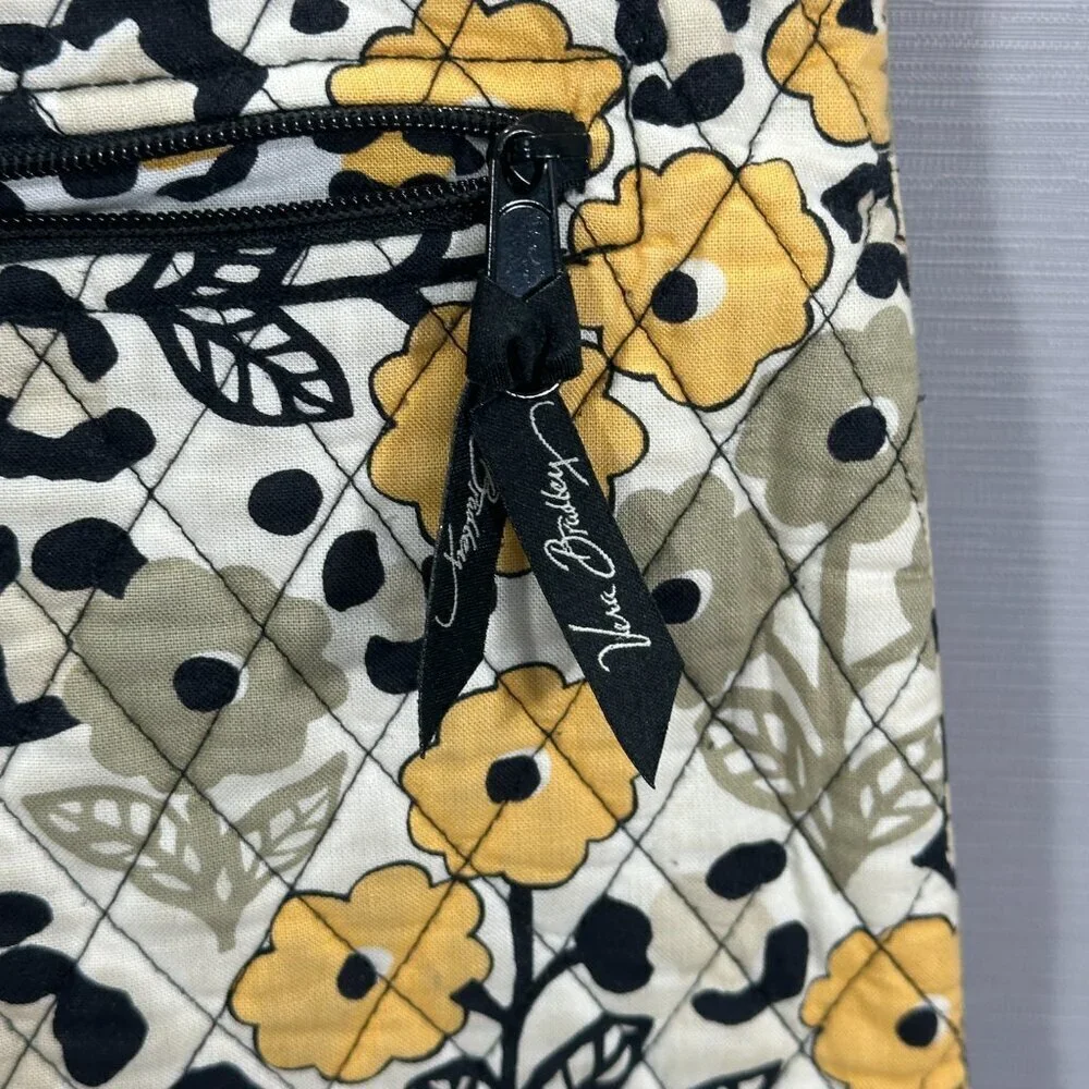 Vera Bradley inside about wild