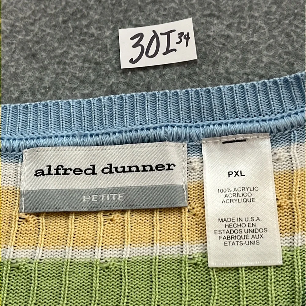 Alfred Dunner y2k 90s