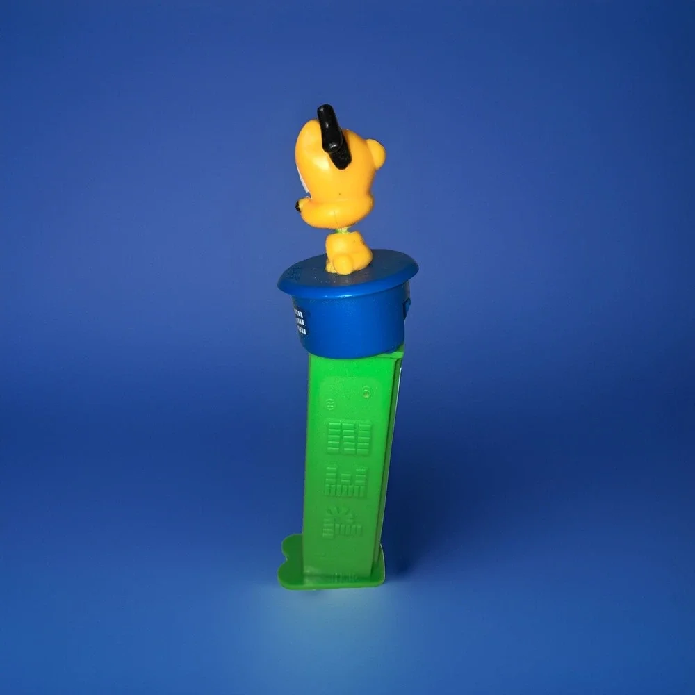 PEZ Cuties Pluto Click N Play Disney‎
