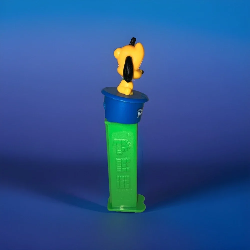 PEZ Cuties Pluto Click N Play Disney‎