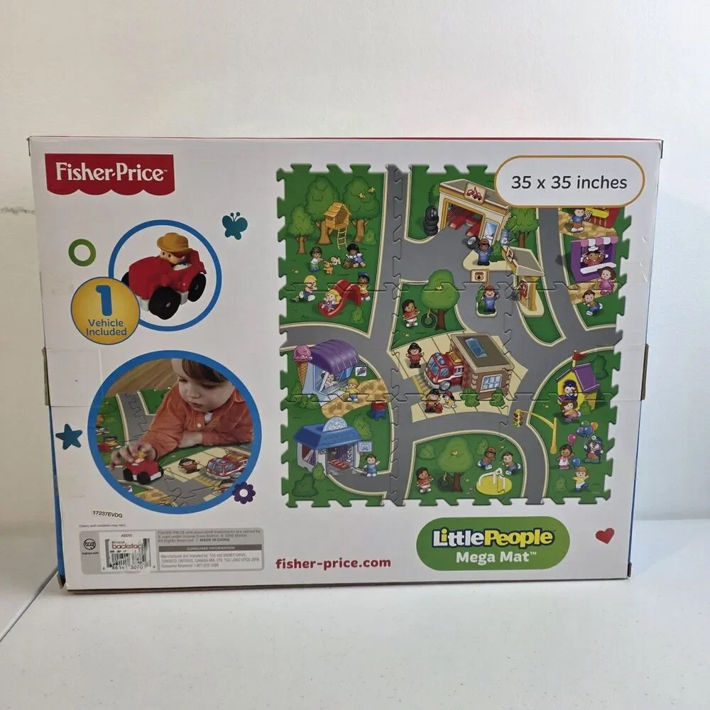 Fisher-Price fisher price