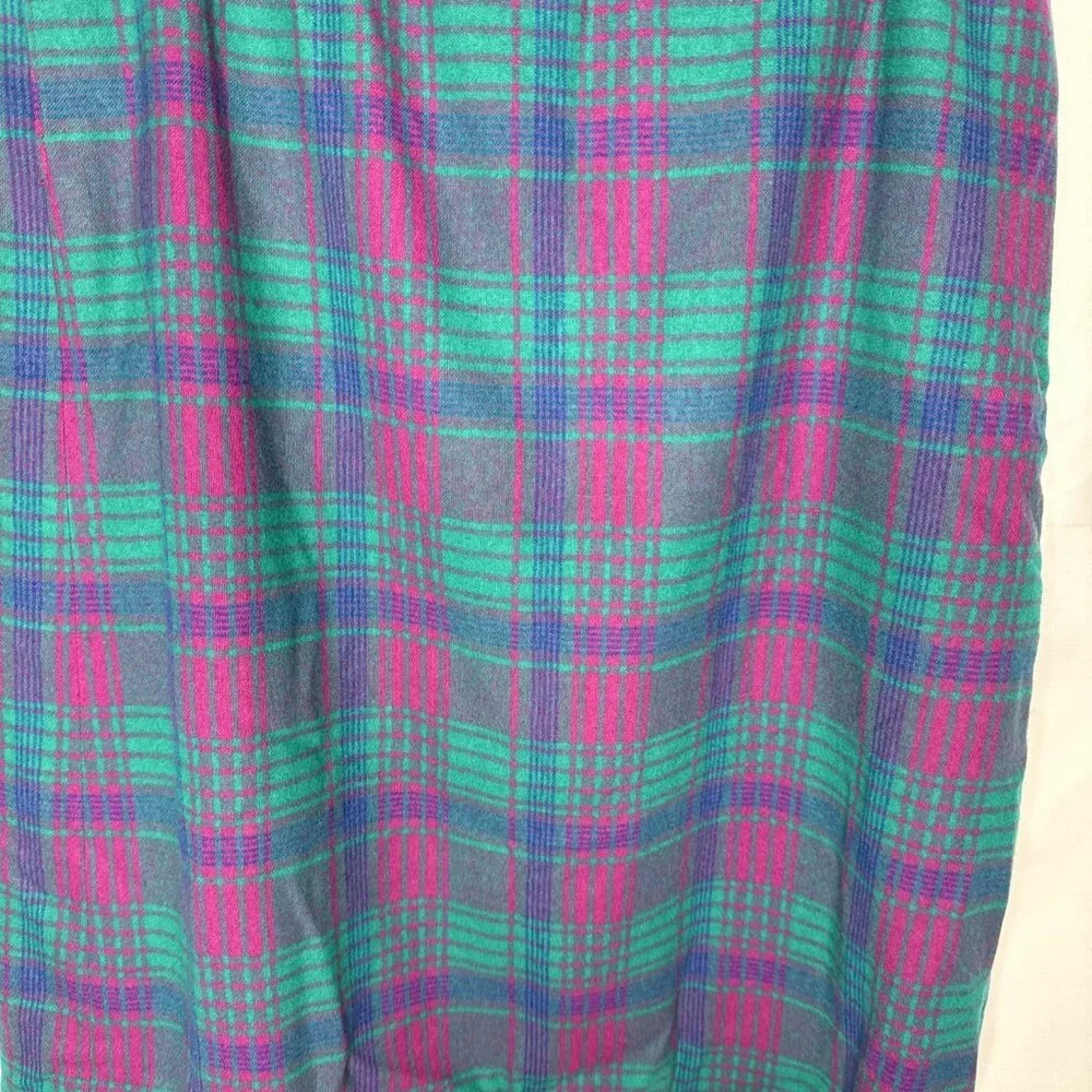 Pendleton vintage green