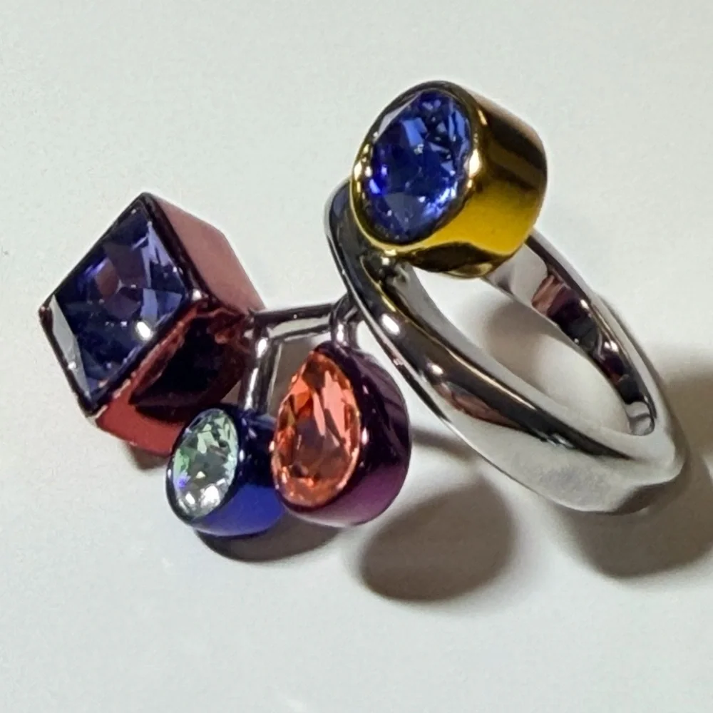Swarovski brand size