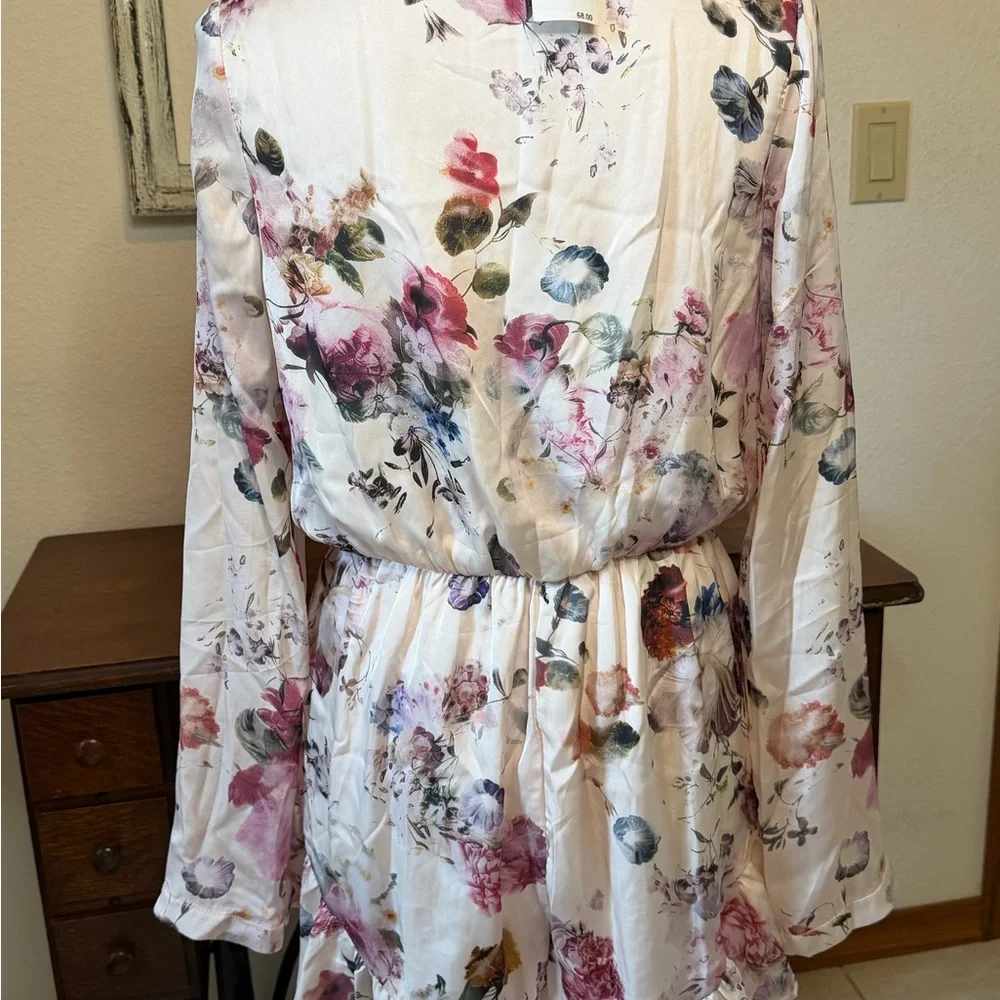Missguided + missguided romper