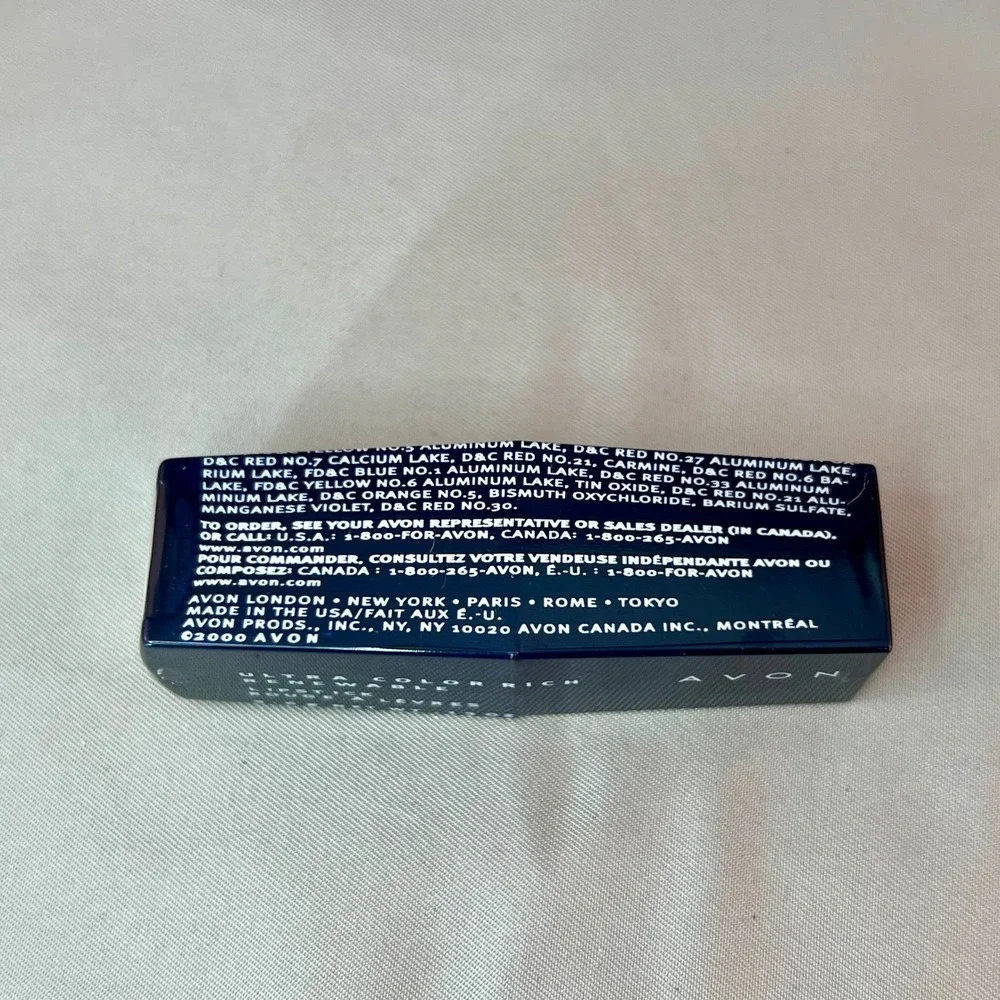 Avon ultra color