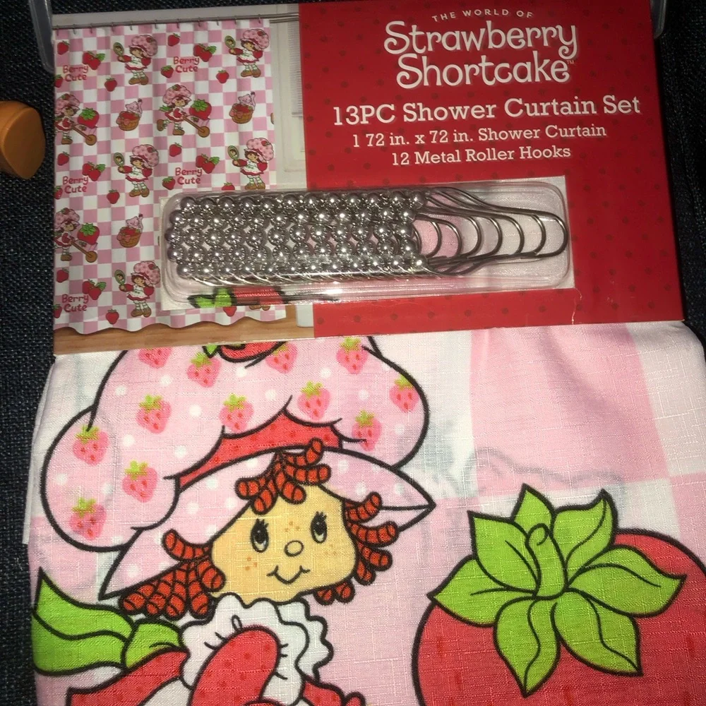 Strawberry Shortcake vintage strawberry