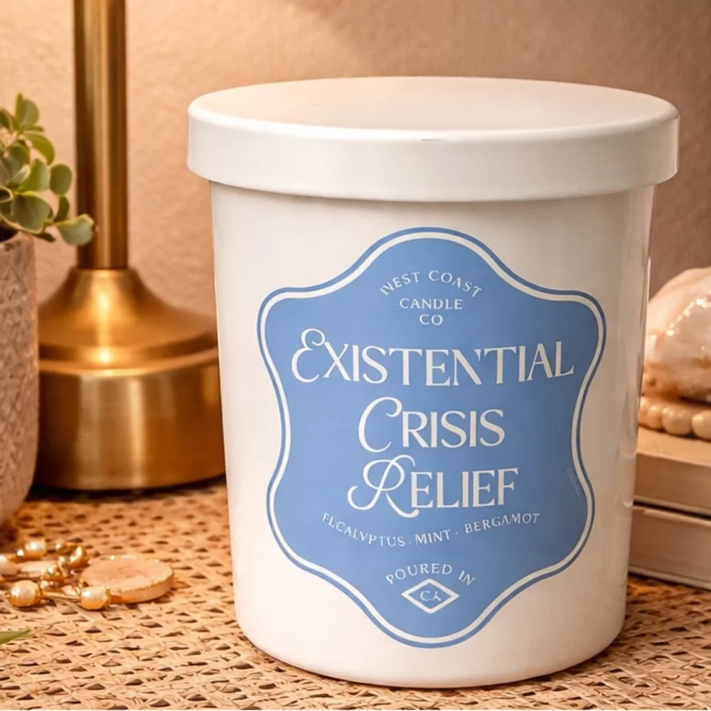 West Coast Candle Co west coast