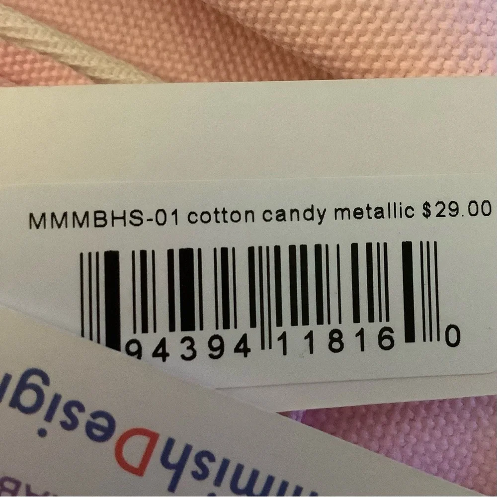 Mimish cotton candy