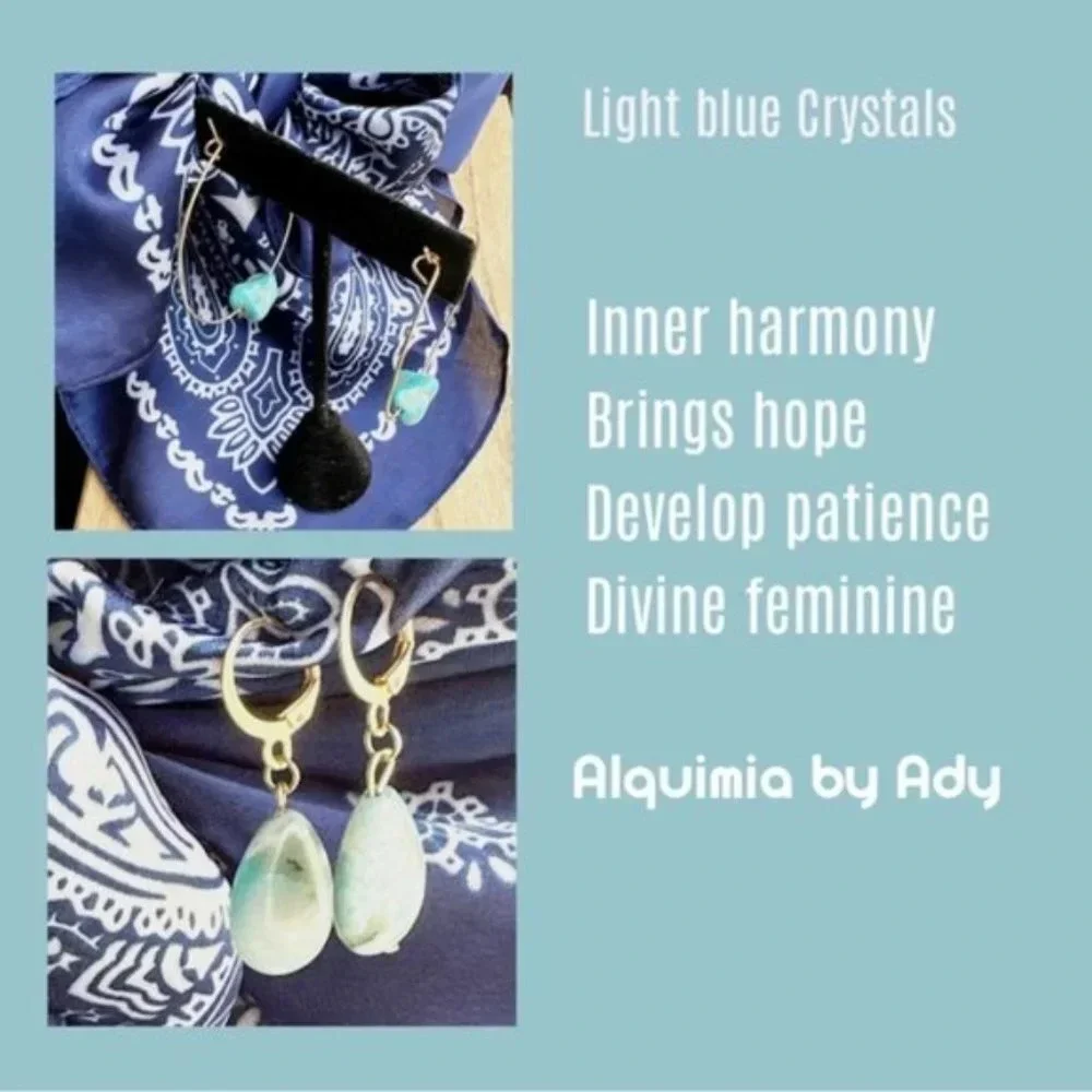Alquimia elegant earrings