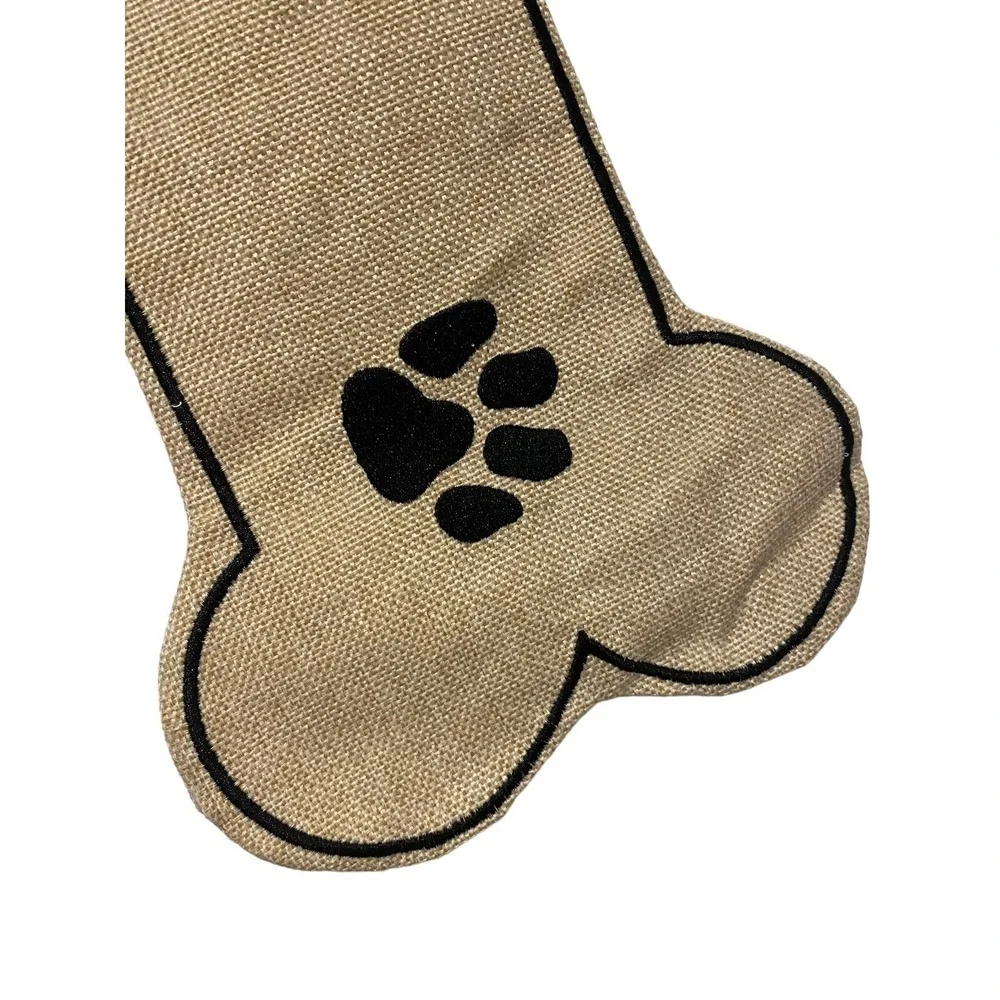 The Unbranded Brand dog burlap