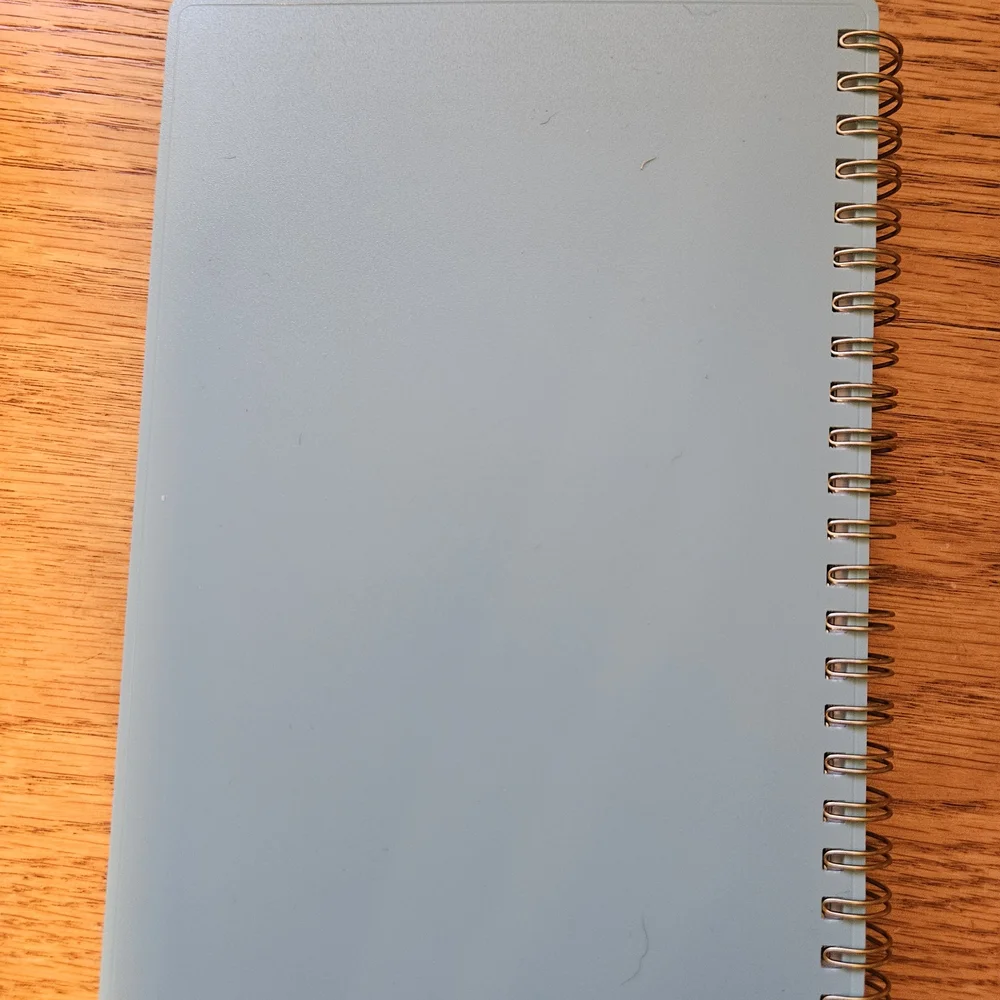 N/A year planner front
