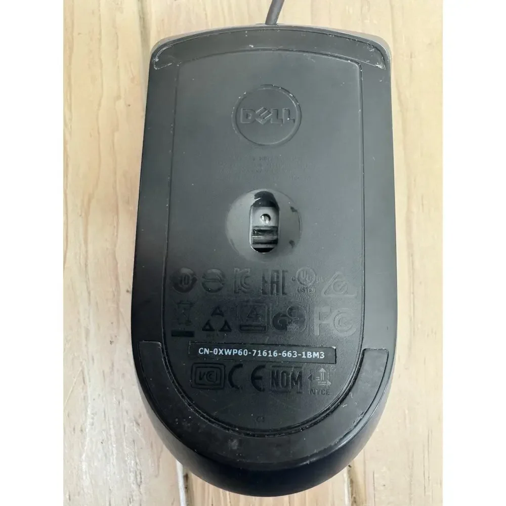 Dell wired usb