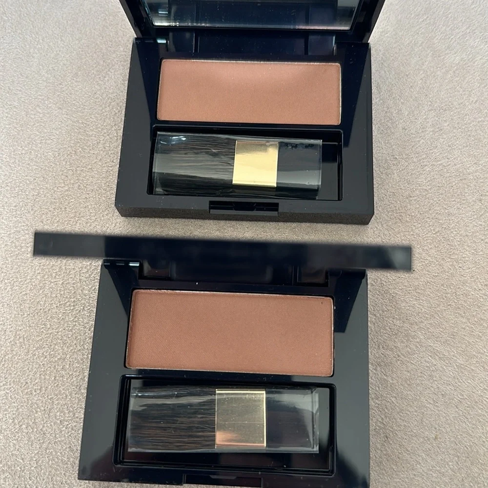 Estee Lauder never used