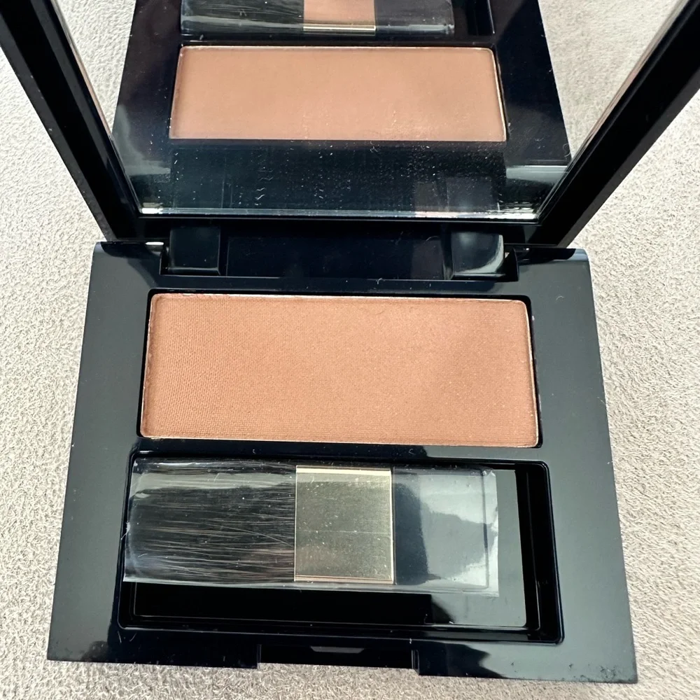 Estee Lauder never used