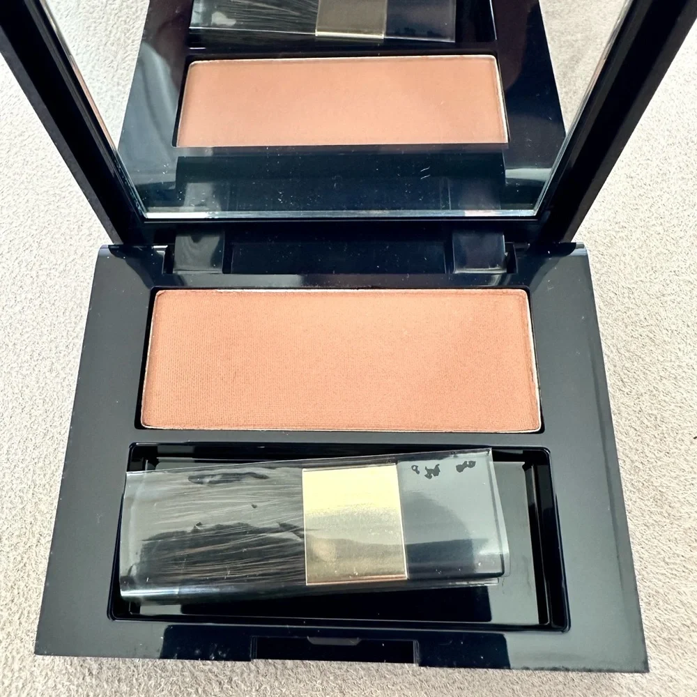 Estee Lauder never used