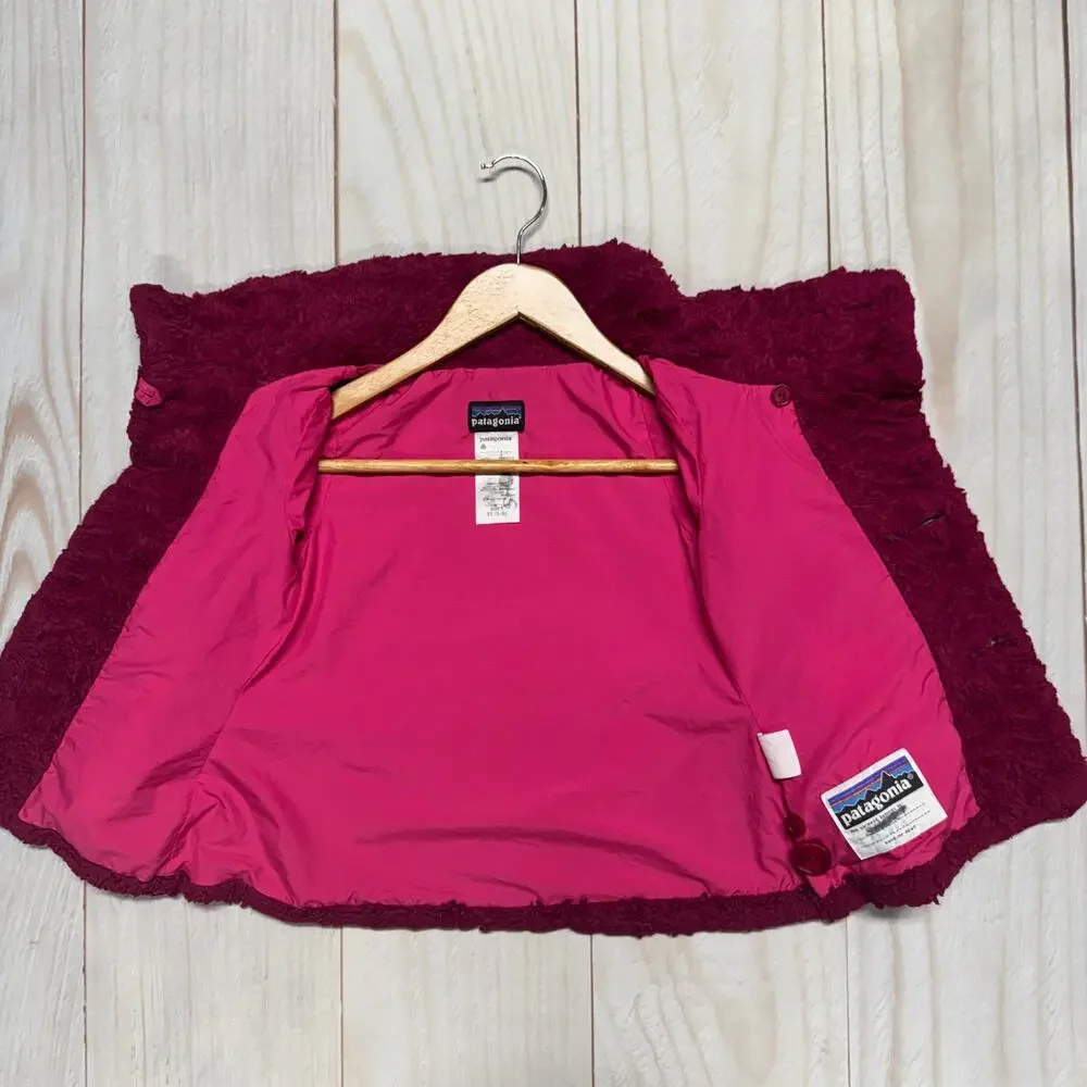 Patagonia kids girls