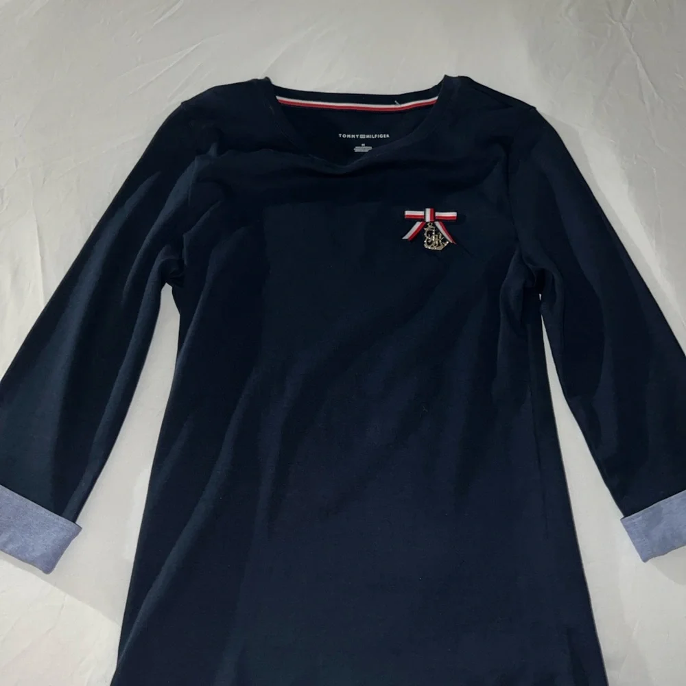 Tommy Hilfiger stylish navy