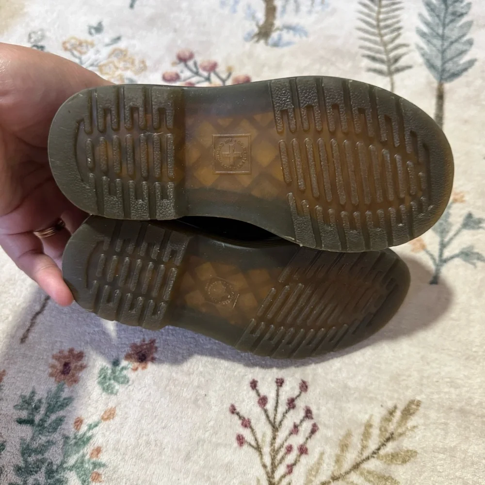 Dr. Martens stylish durable