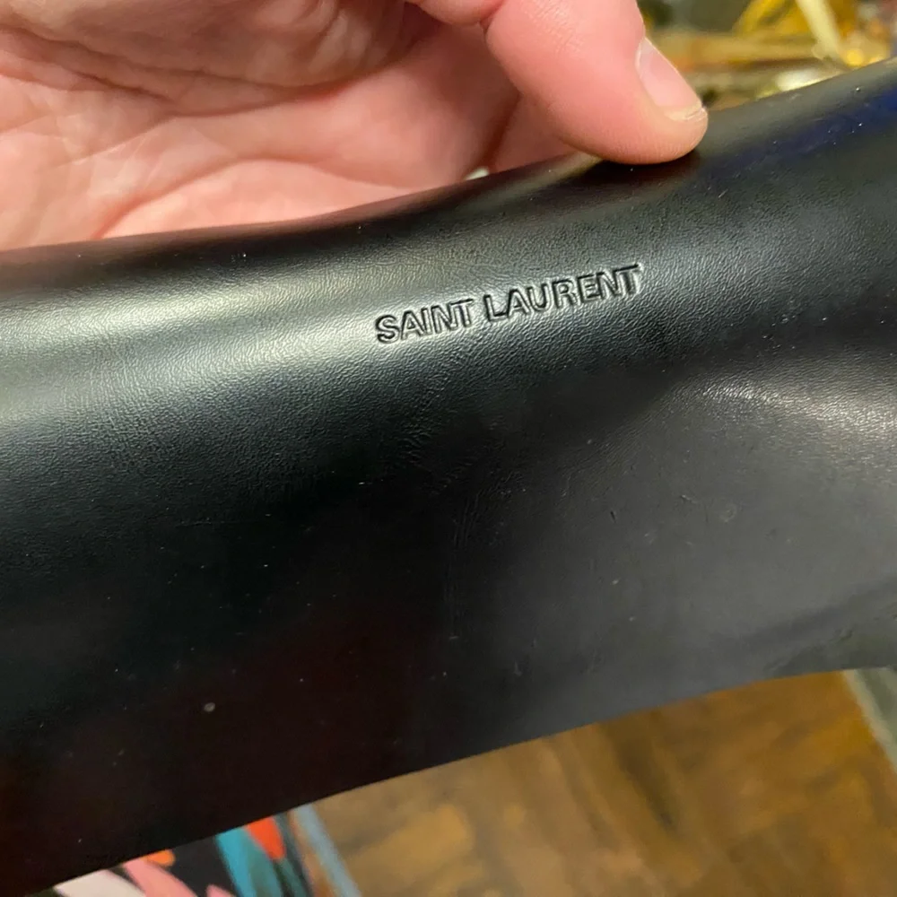 Saint Laurent pre owned