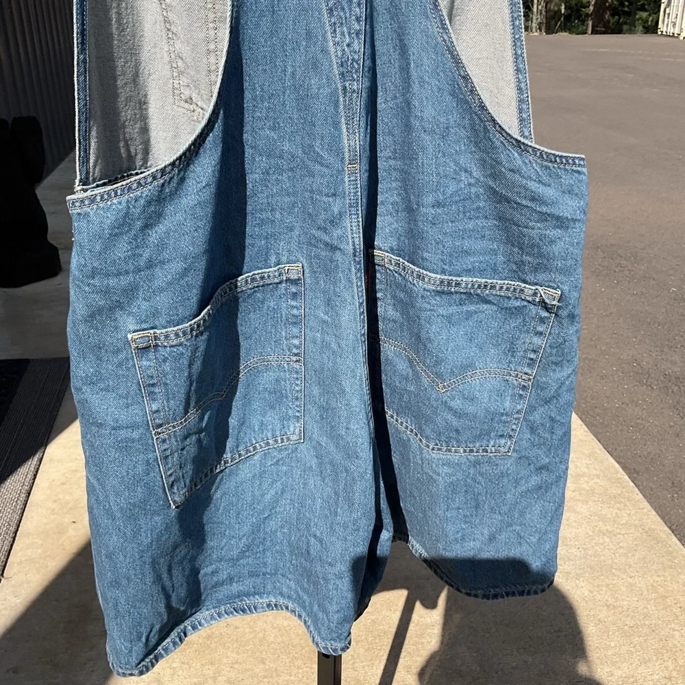 Levis classic blue