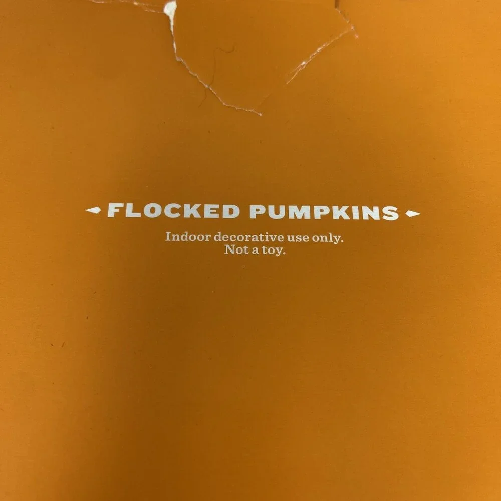 Target 8ct flocked