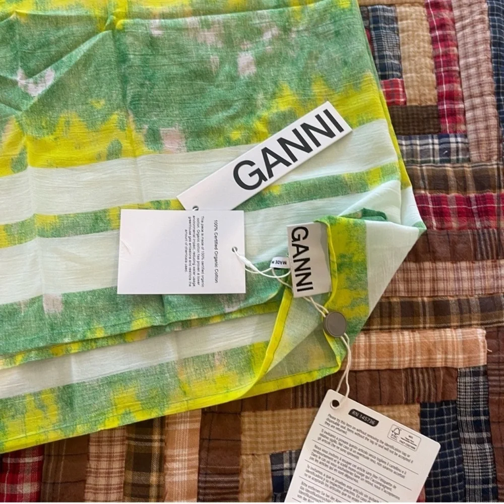 Ganni brand new