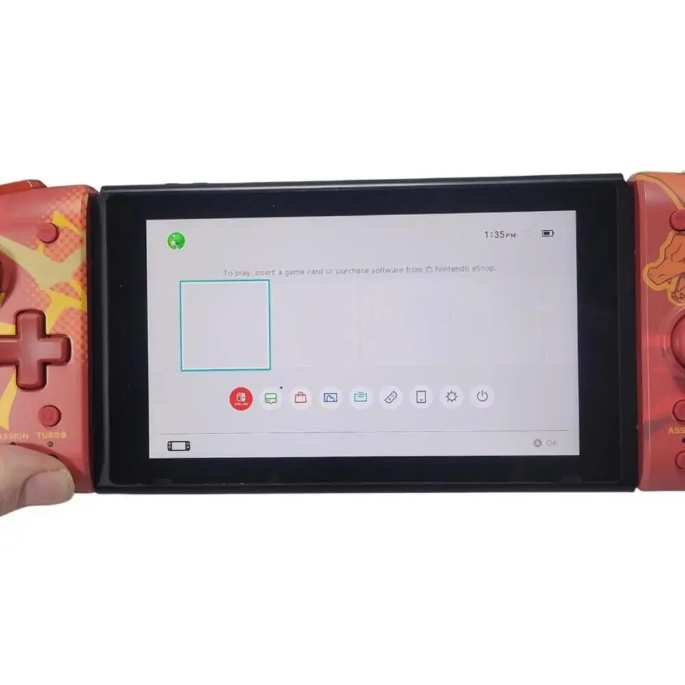 Nintendo note this