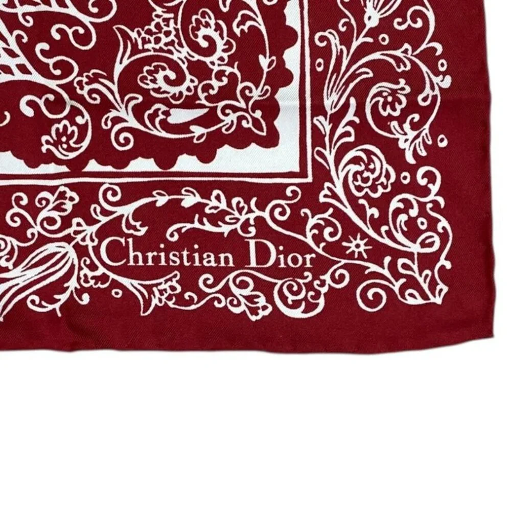 Dior brand christian