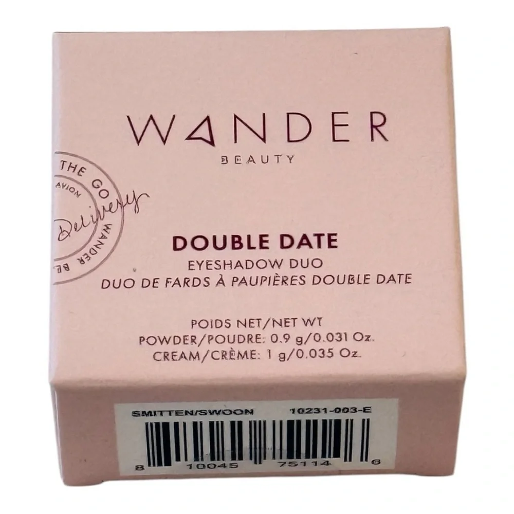 Wander Beauty brand wander