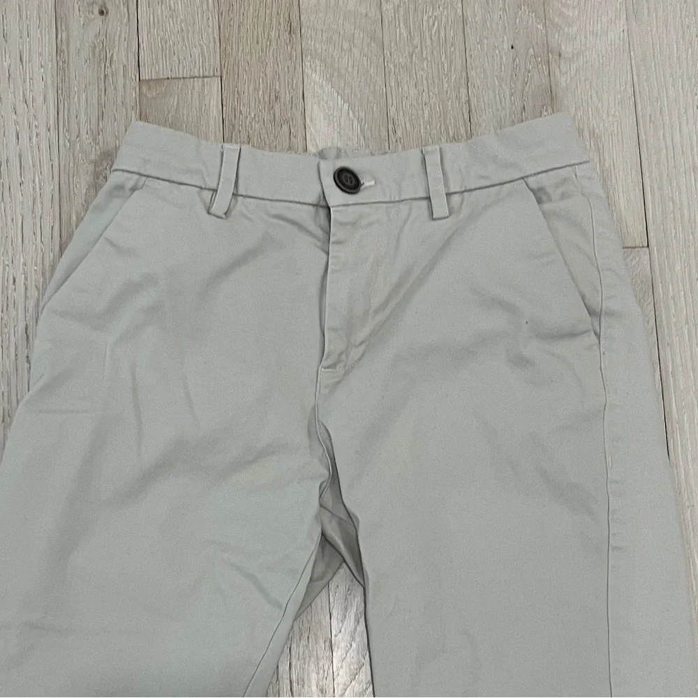 next these khaki