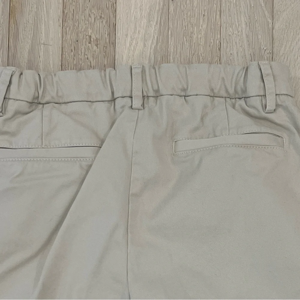 next these khaki