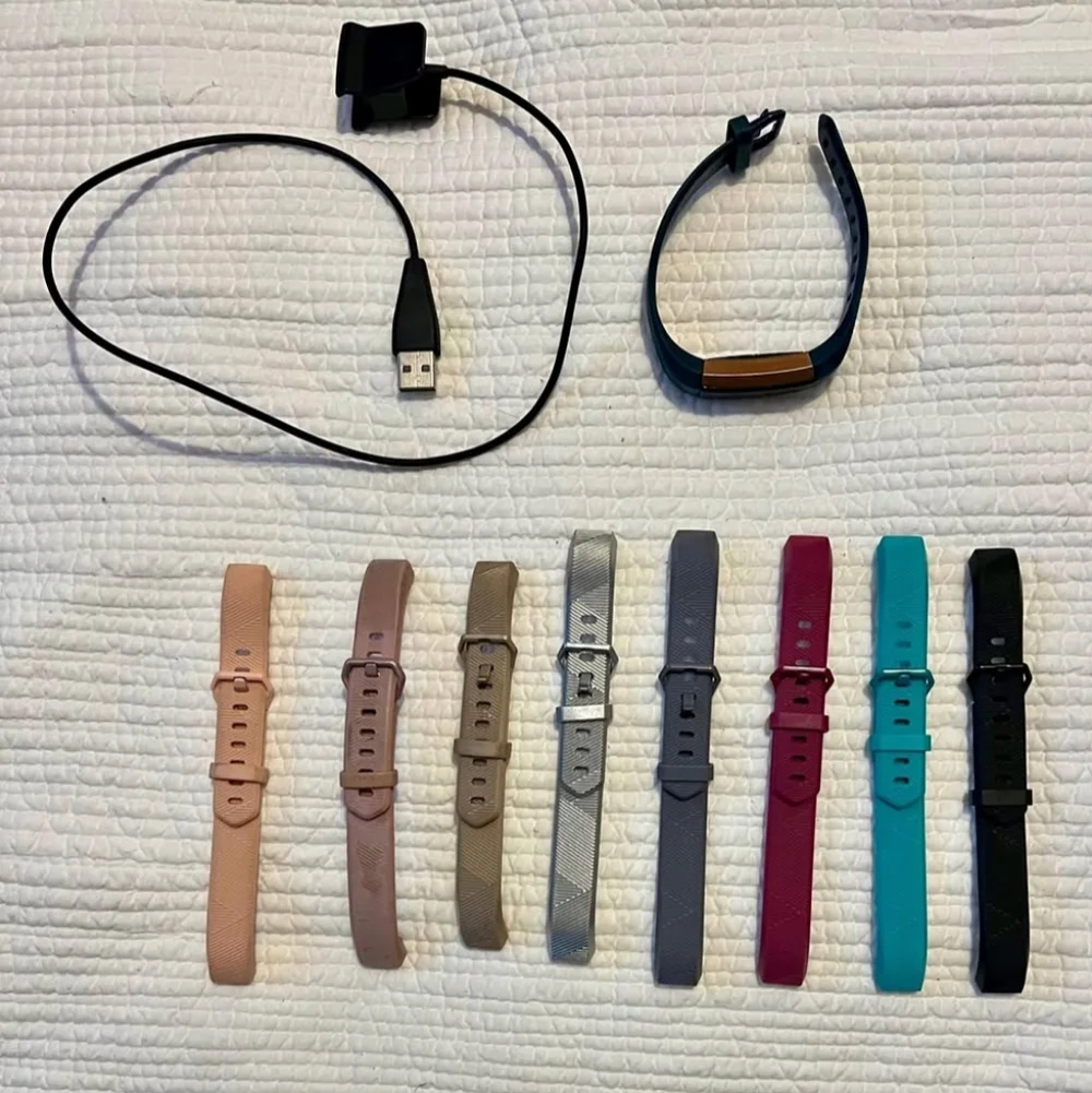 fitbit bundle includes