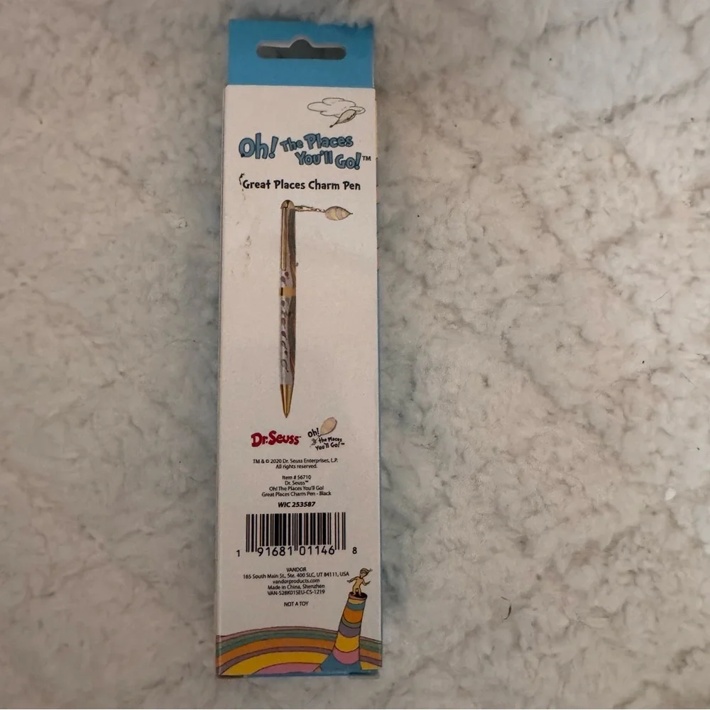 Dr. Seuss brand new