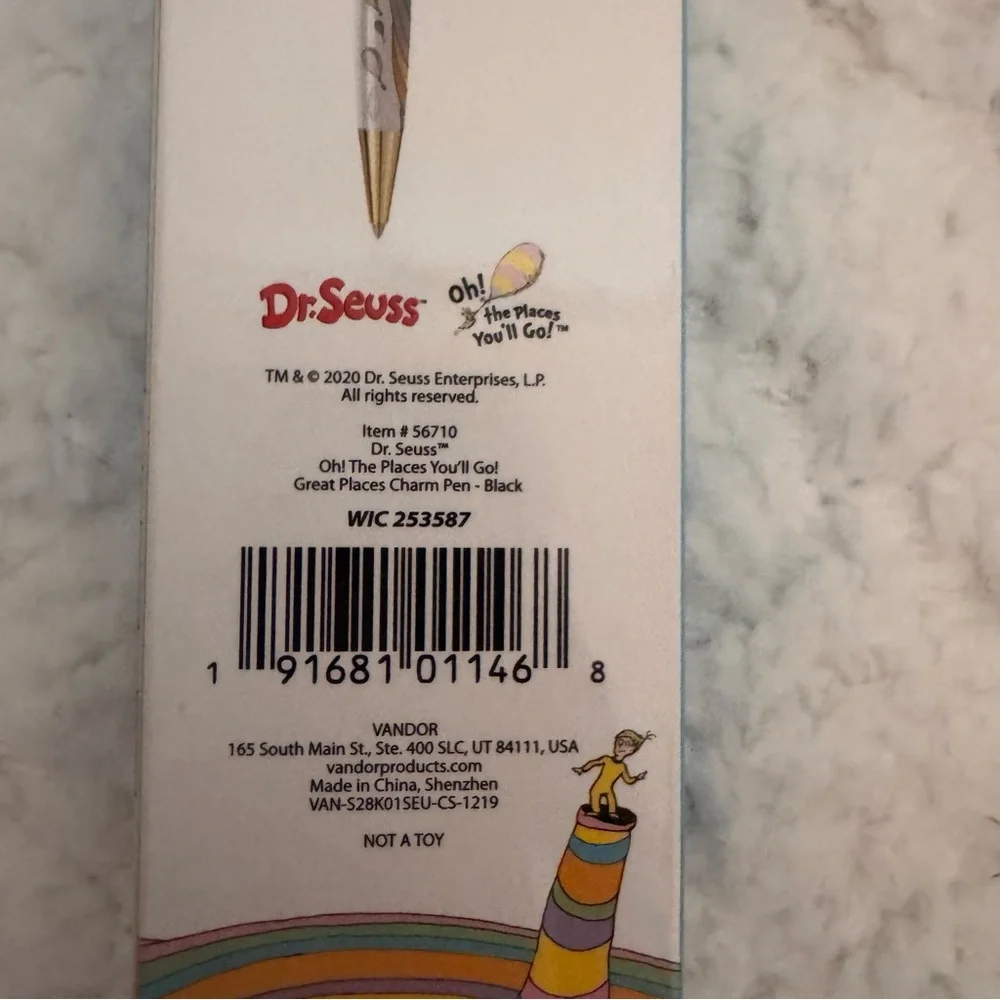 Dr. Seuss brand new
