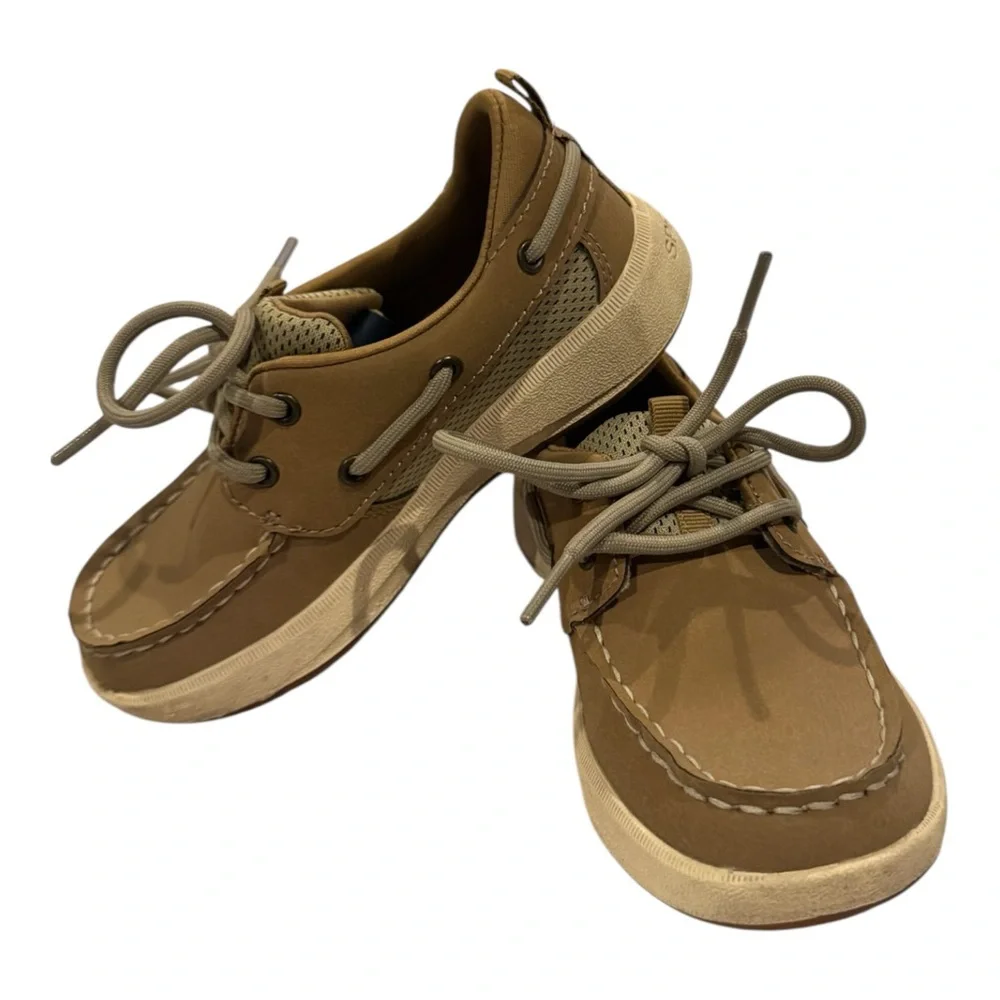 Sperry comfortable moccasins