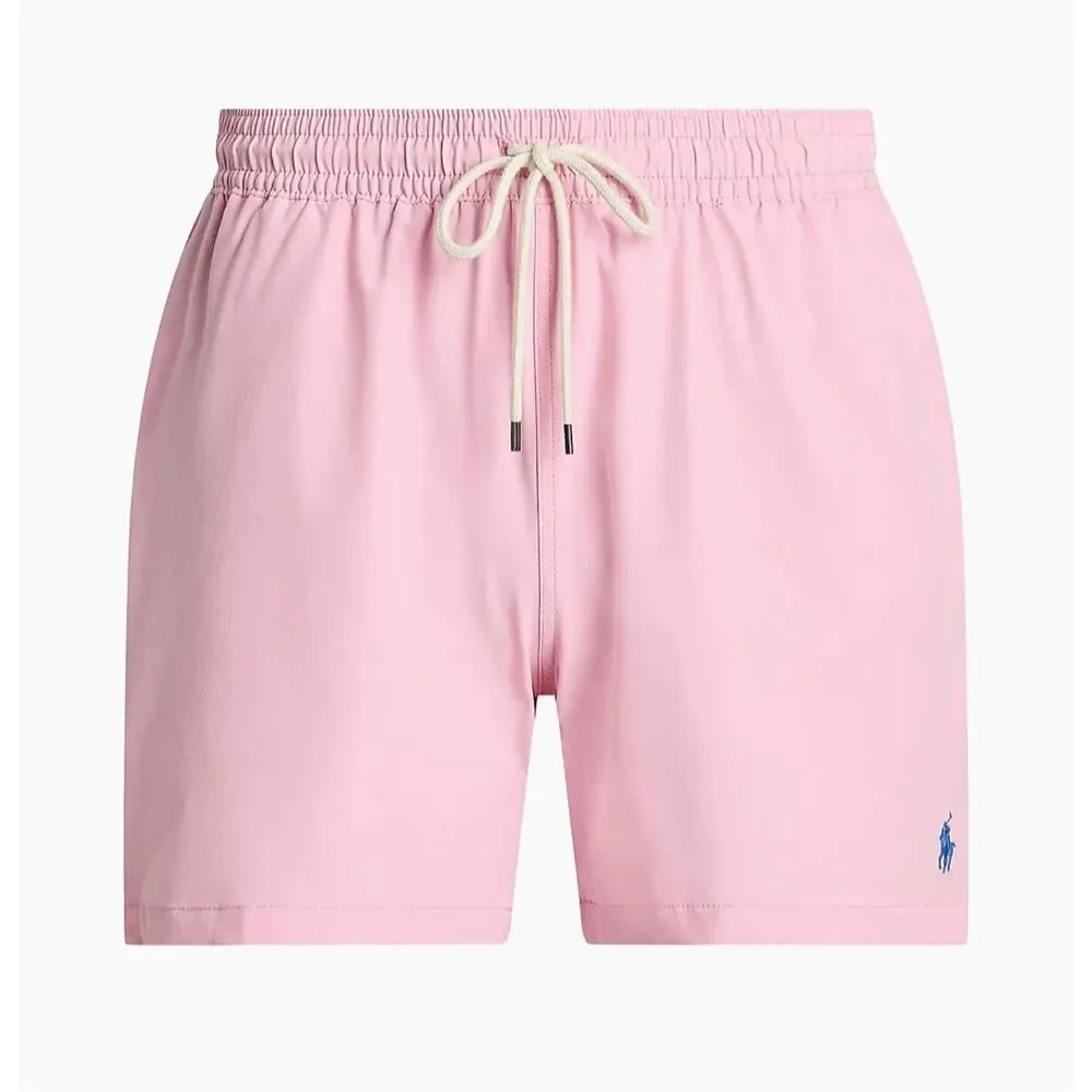 Polo Ralph Lauren 5.75'' Traveler Classic Swim Trunks 3XB (3XL Big)