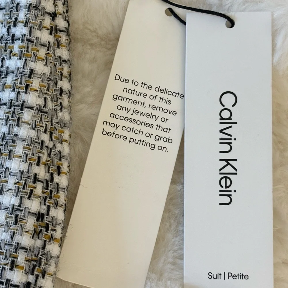 Calvin Klein calvin klein