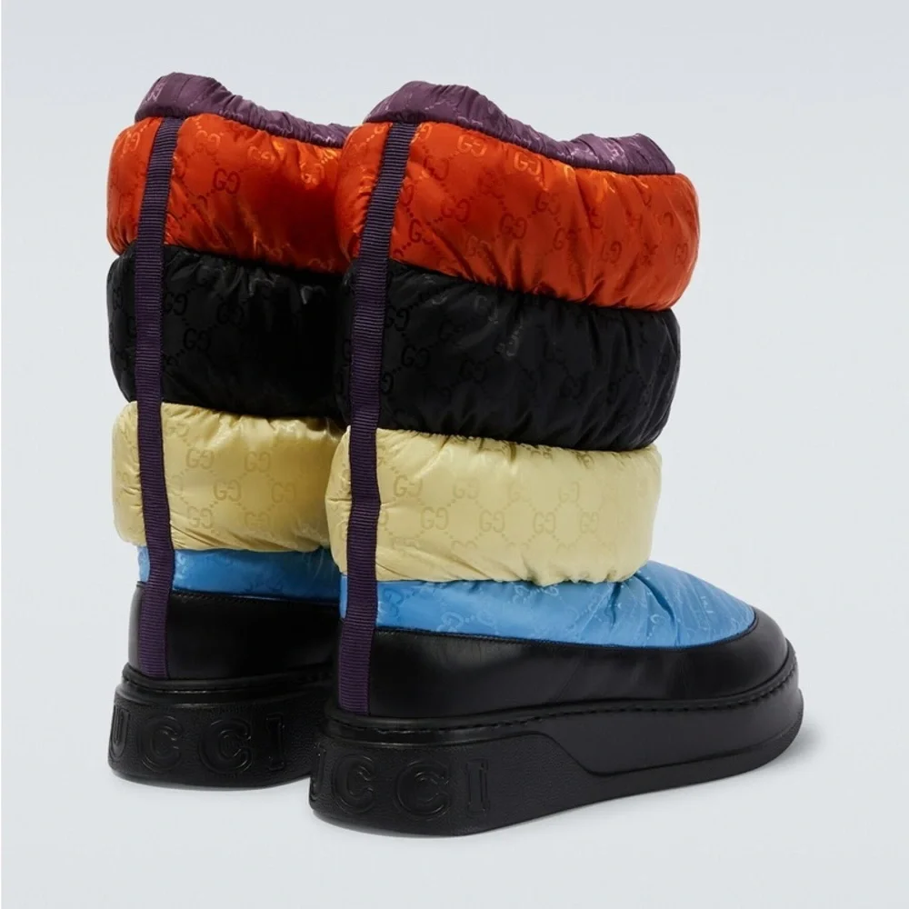 Gucci never used