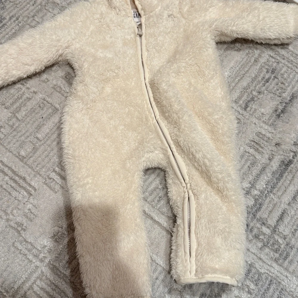 GAP soft warm