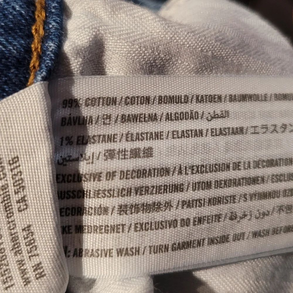 Abercrombie & Fitch these are